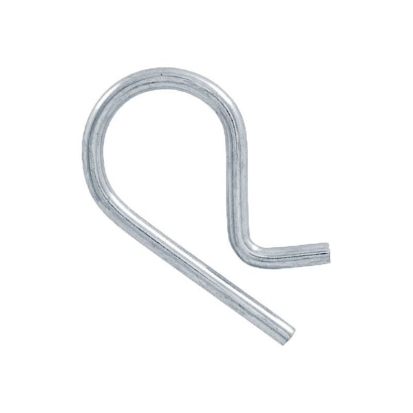Heritage Industrial Hair Cotter Pin, 0.162 in Dia, 2-3/16 in L, Spring Wire BP-205 - main